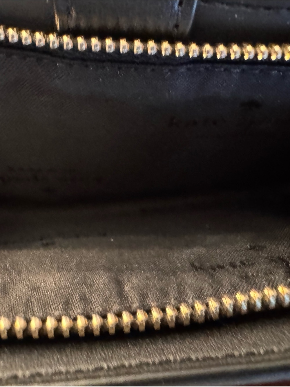 kate spade Black & Cream Heart-Club Pattern Wallet - Picture 7 of 8